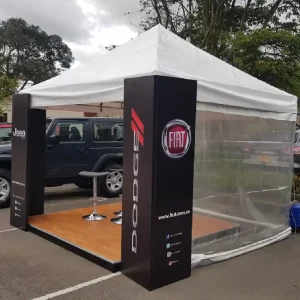 Carpas 3X3